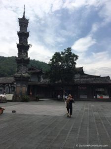 Jiezi Ancient Town