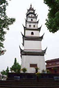 Mt. Wugen White Pagoda Temple